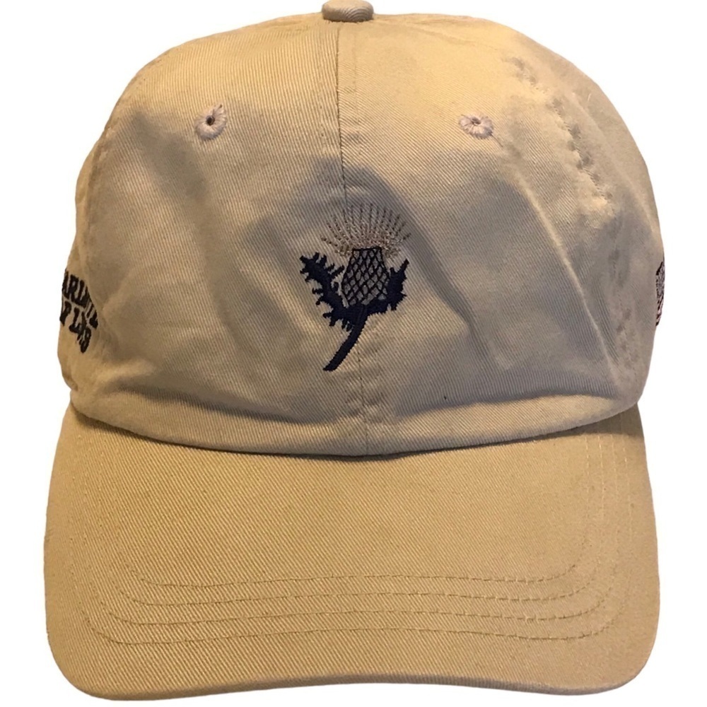 AHEAD Vintage Charlotte Golf Links Cap